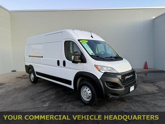 2023 Ram ProMaster Base