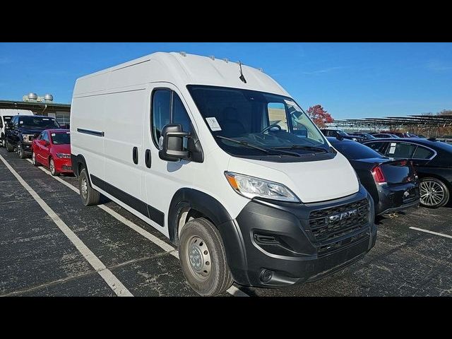 2023 Ram ProMaster Base