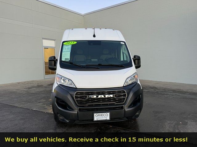 2023 Ram ProMaster Base