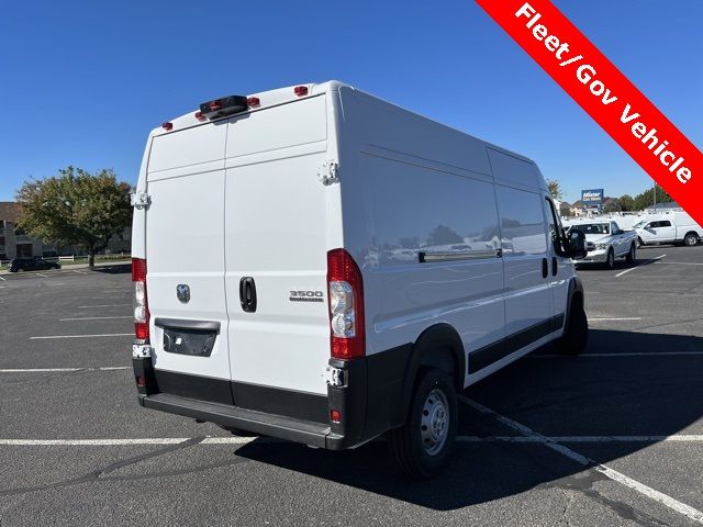 2023 Ram ProMaster Base