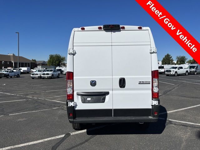 2023 Ram ProMaster Base