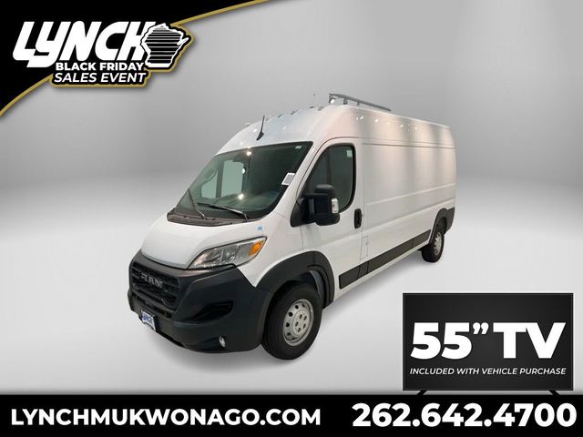 2023 Ram ProMaster Base