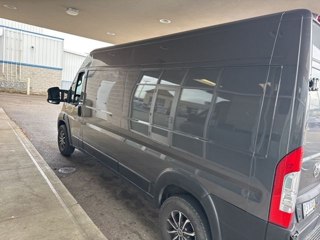 2023 Ram ProMaster Base