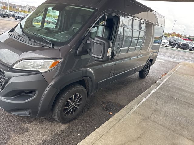 2023 Ram ProMaster Base