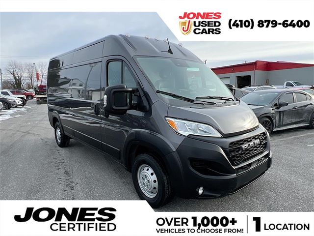 2023 Ram ProMaster Base