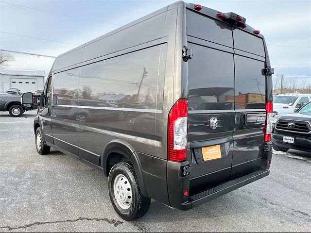 2023 Ram ProMaster Base