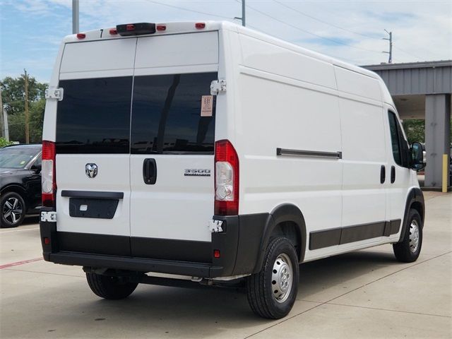 2023 Ram ProMaster Base