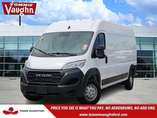 2023 Ram ProMaster Base