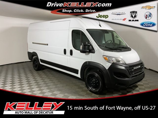 2023 Ram ProMaster Base