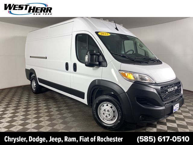 2023 Ram ProMaster Base