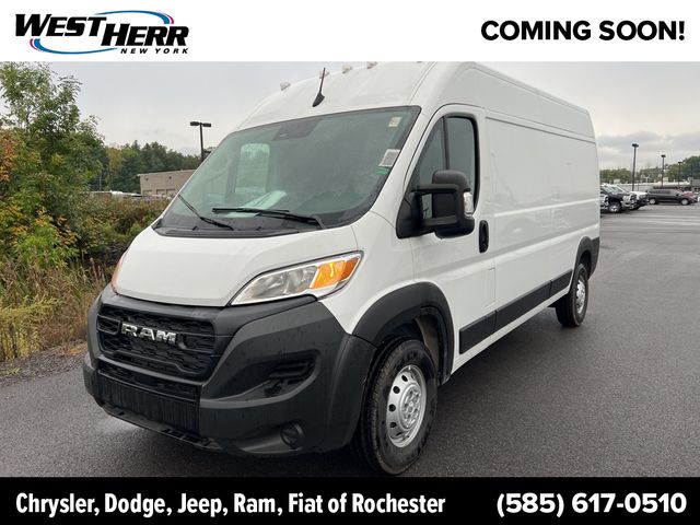 2023 Ram ProMaster Base