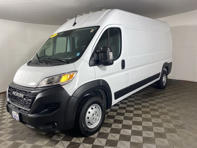 2023 Ram ProMaster Base