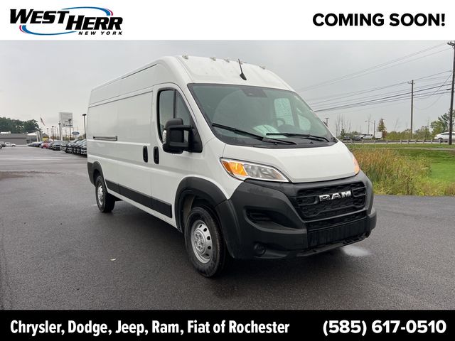 2023 Ram ProMaster Base