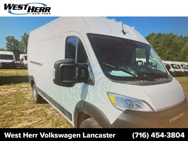 2023 Ram ProMaster Base