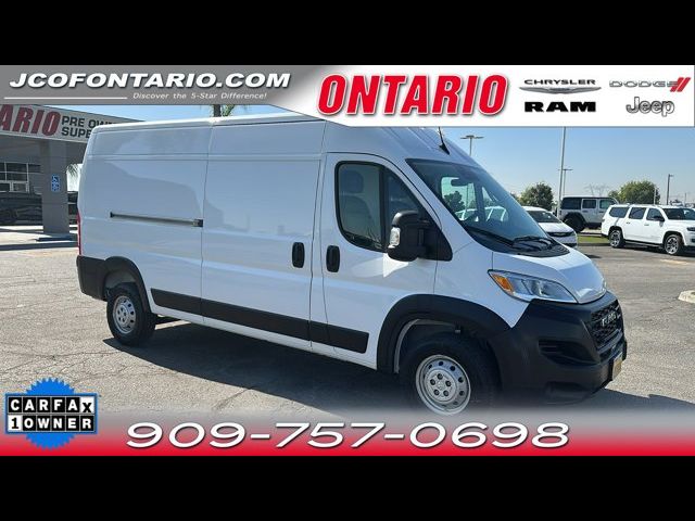 2023 Ram ProMaster Base