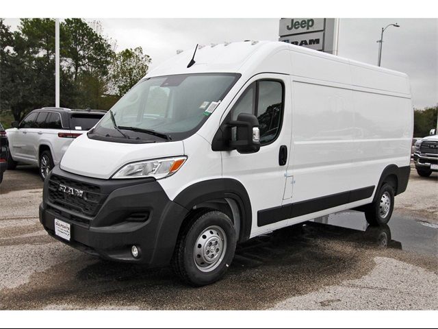 2023 Ram ProMaster Base