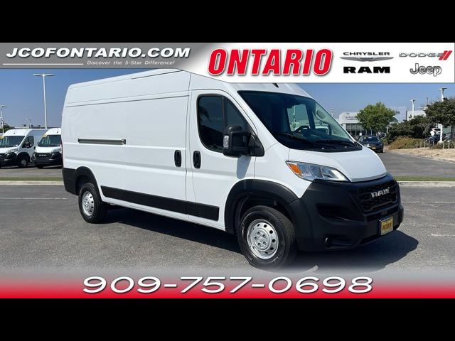 2023 Ram ProMaster Base