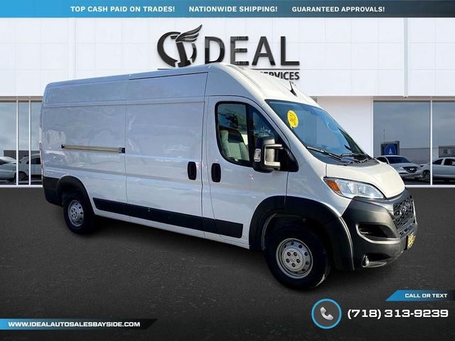 2023 Ram ProMaster Base