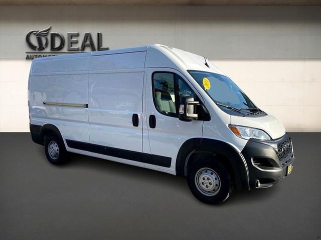 2023 Ram ProMaster Base