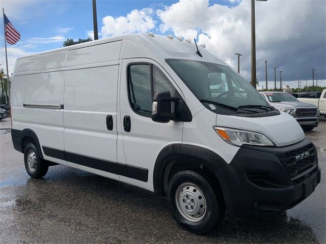 2023 Ram ProMaster Base