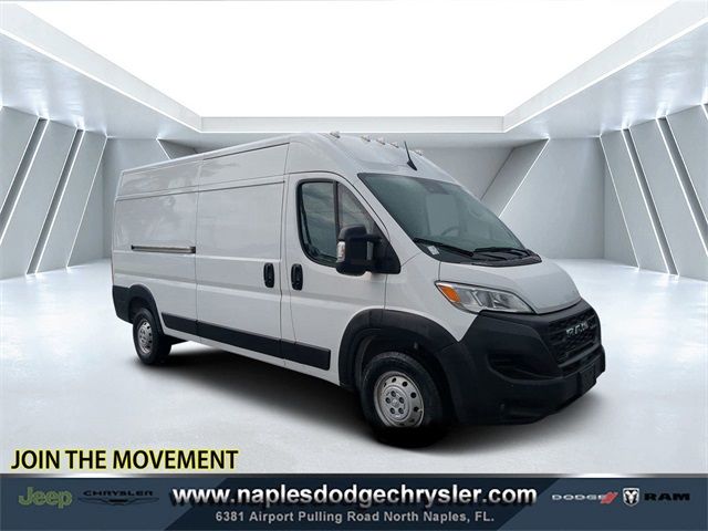 2023 Ram ProMaster Base