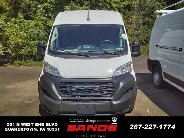 2023 Ram ProMaster Base