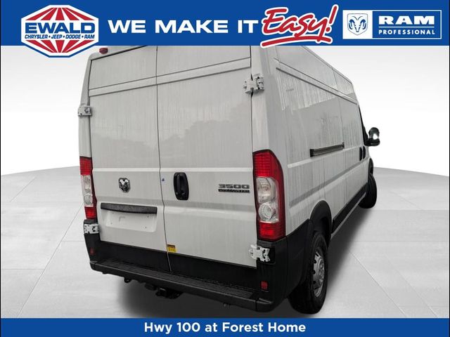 2023 Ram ProMaster Base