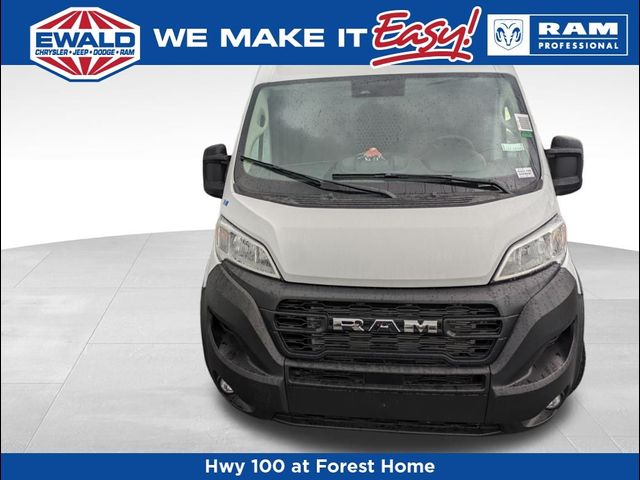 2023 Ram ProMaster Base