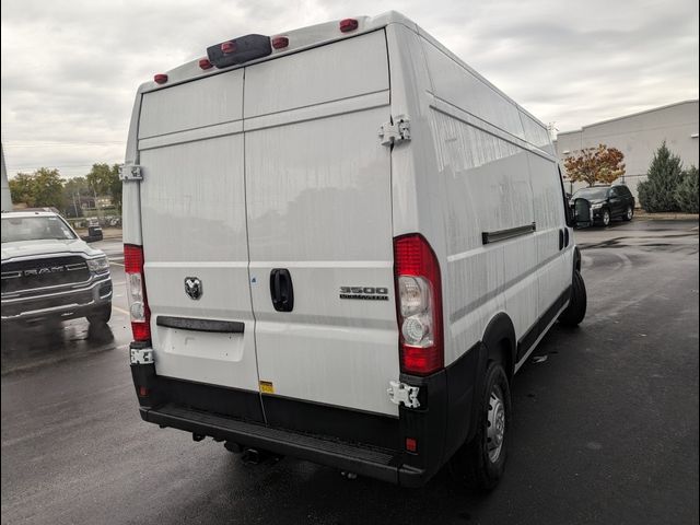 2023 Ram ProMaster Base