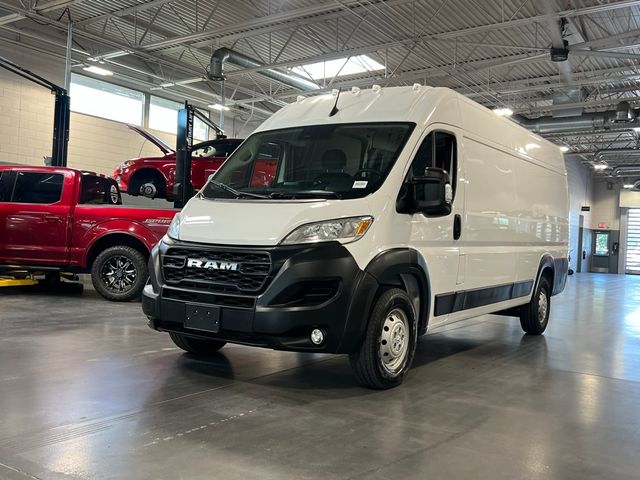 2023 Ram ProMaster Base