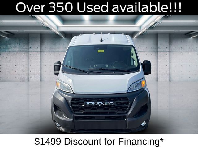 2023 Ram ProMaster Base