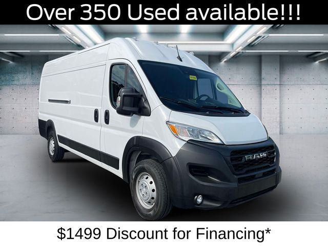 2023 Ram ProMaster Base