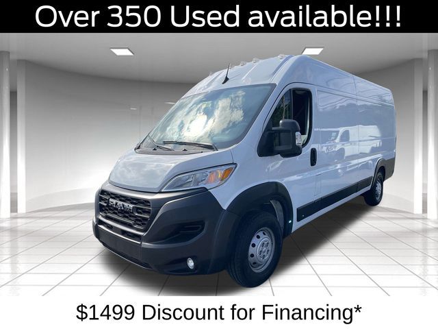 2023 Ram ProMaster Base