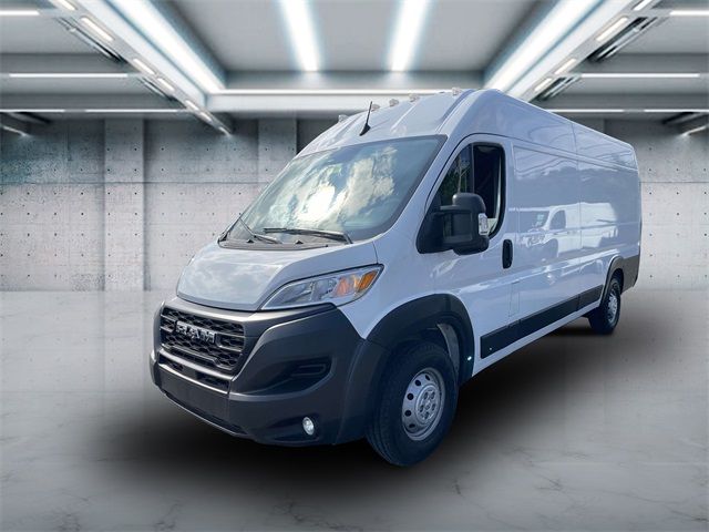 2023 Ram ProMaster Base