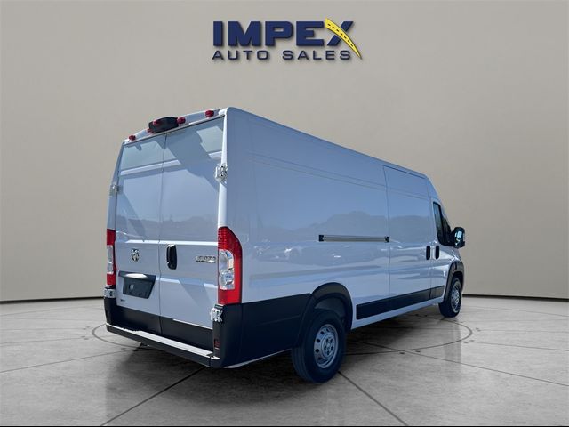 2023 Ram ProMaster Base