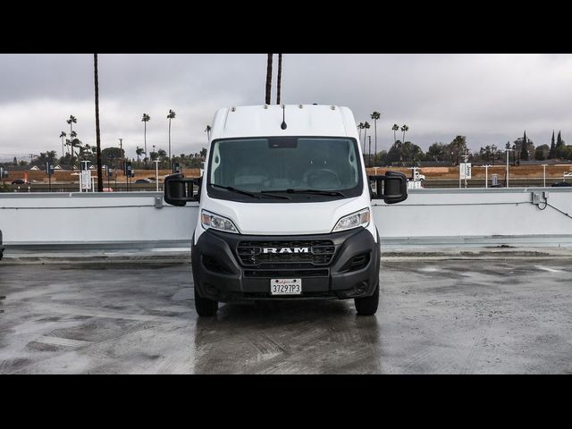 2023 Ram ProMaster Base