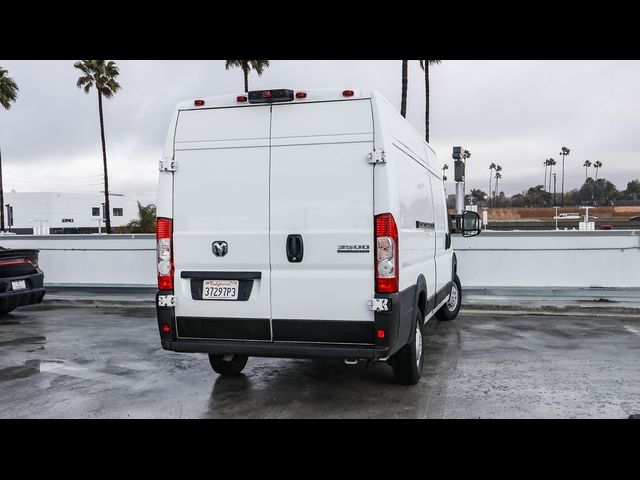 2023 Ram ProMaster Base