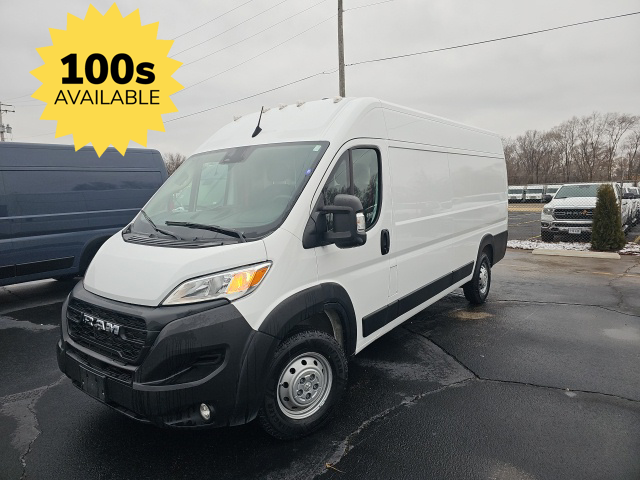 2023 Ram ProMaster Base