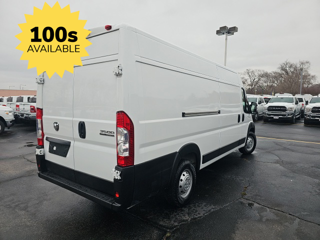 2023 Ram ProMaster Base