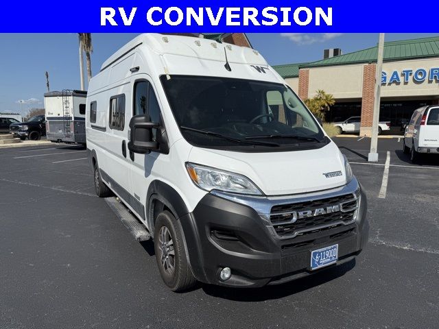 2023 Ram ProMaster Base