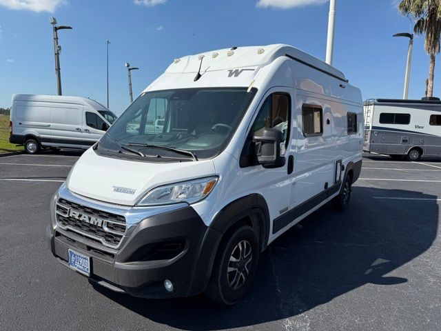 2023 Ram ProMaster Base