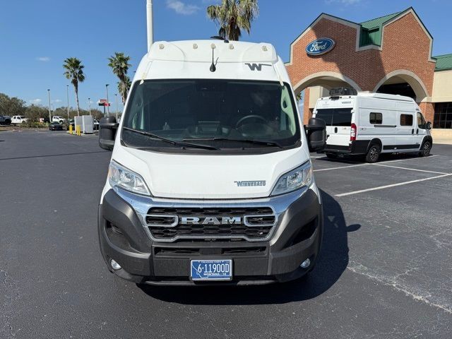 2023 Ram ProMaster Base