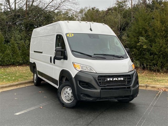 2023 Ram ProMaster Base