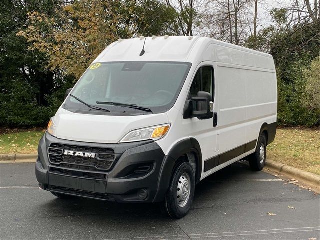 2023 Ram ProMaster Base