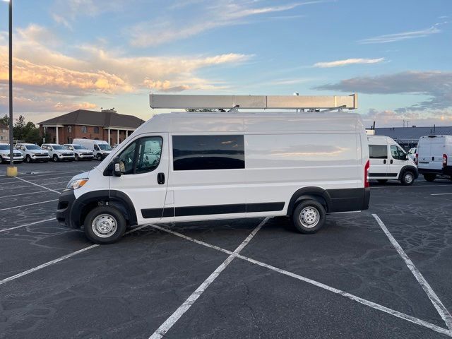 2023 Ram ProMaster Base