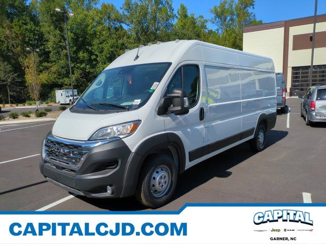 2023 Ram ProMaster Base