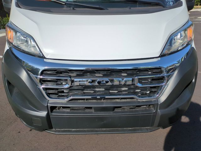 2023 Ram ProMaster Base