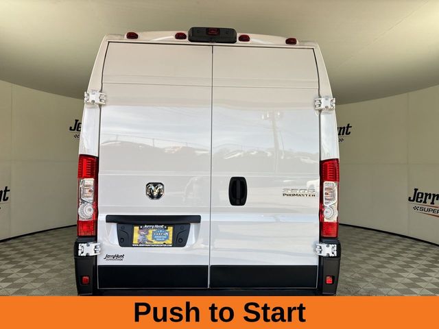 2023 Ram ProMaster Base