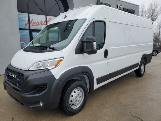 2023 Ram ProMaster Base