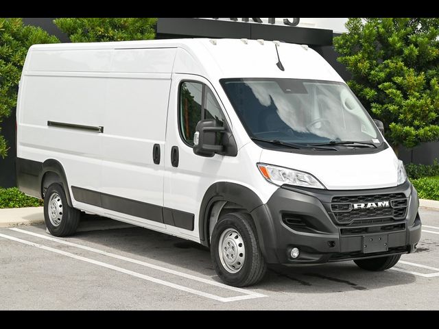 2023 Ram ProMaster Base